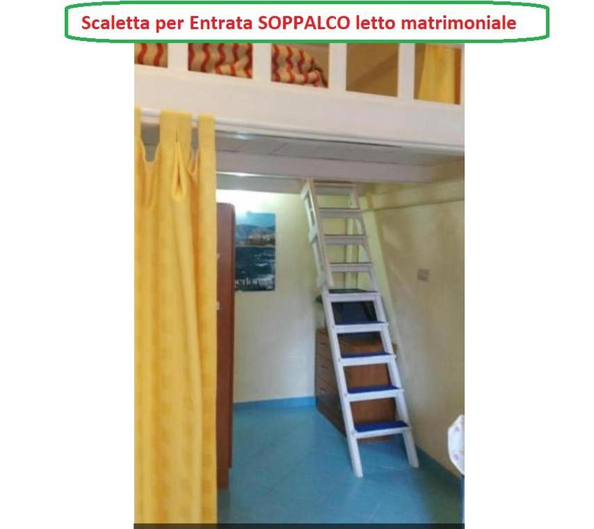 Flat Low Cost Sperlonga Exterior foto